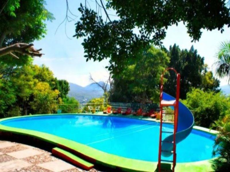 Hotel Piedras De Sol Solaris Morelos Tlaltizapan Exterior photo