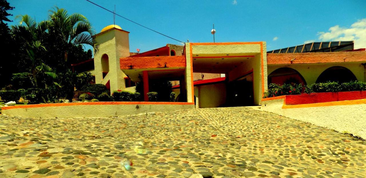 Hotel Piedras De Sol Solaris Morelos Tlaltizapan Exterior photo