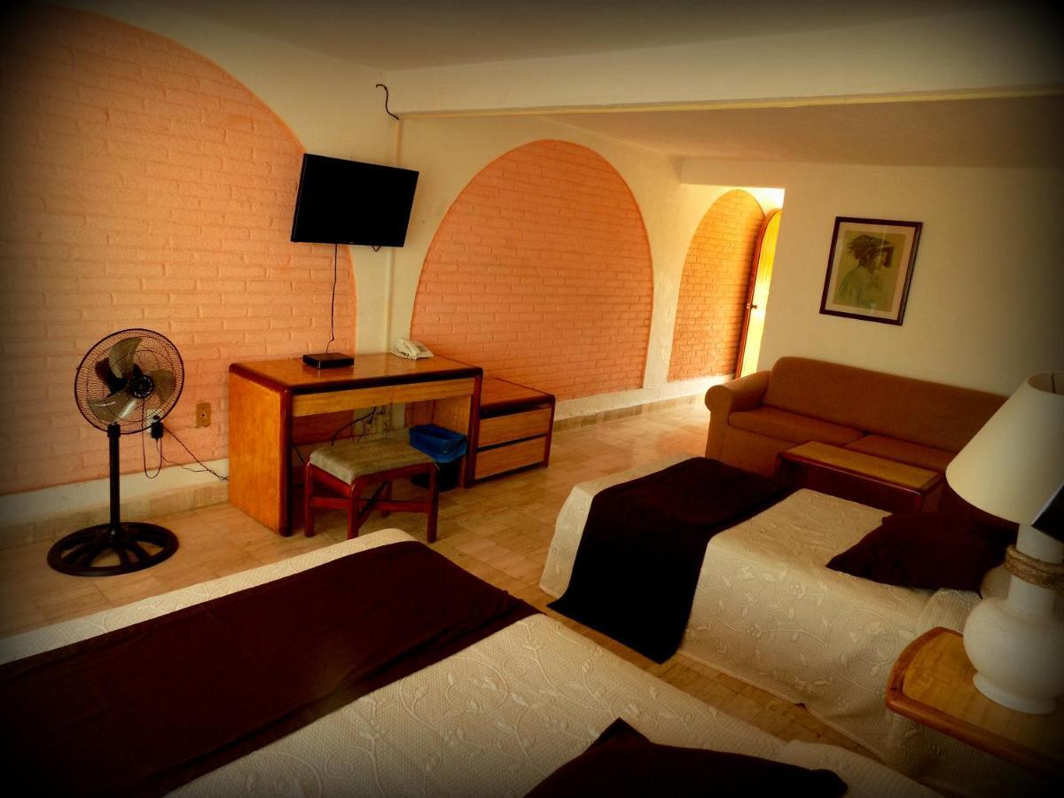 Hotel Piedras De Sol Solaris Morelos Tlaltizapan Exterior photo