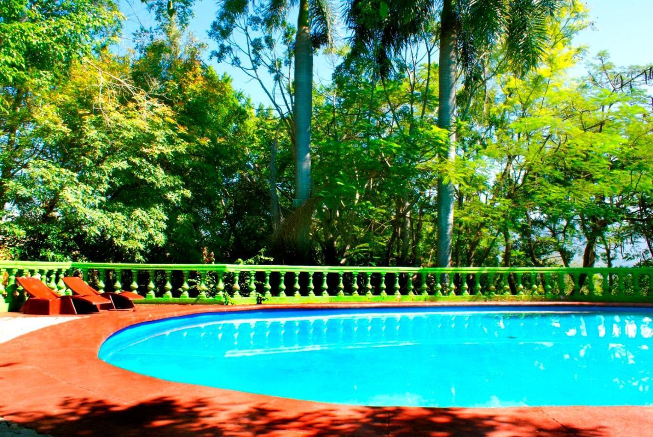 Hotel Piedras De Sol Solaris Morelos Tlaltizapan Exterior photo