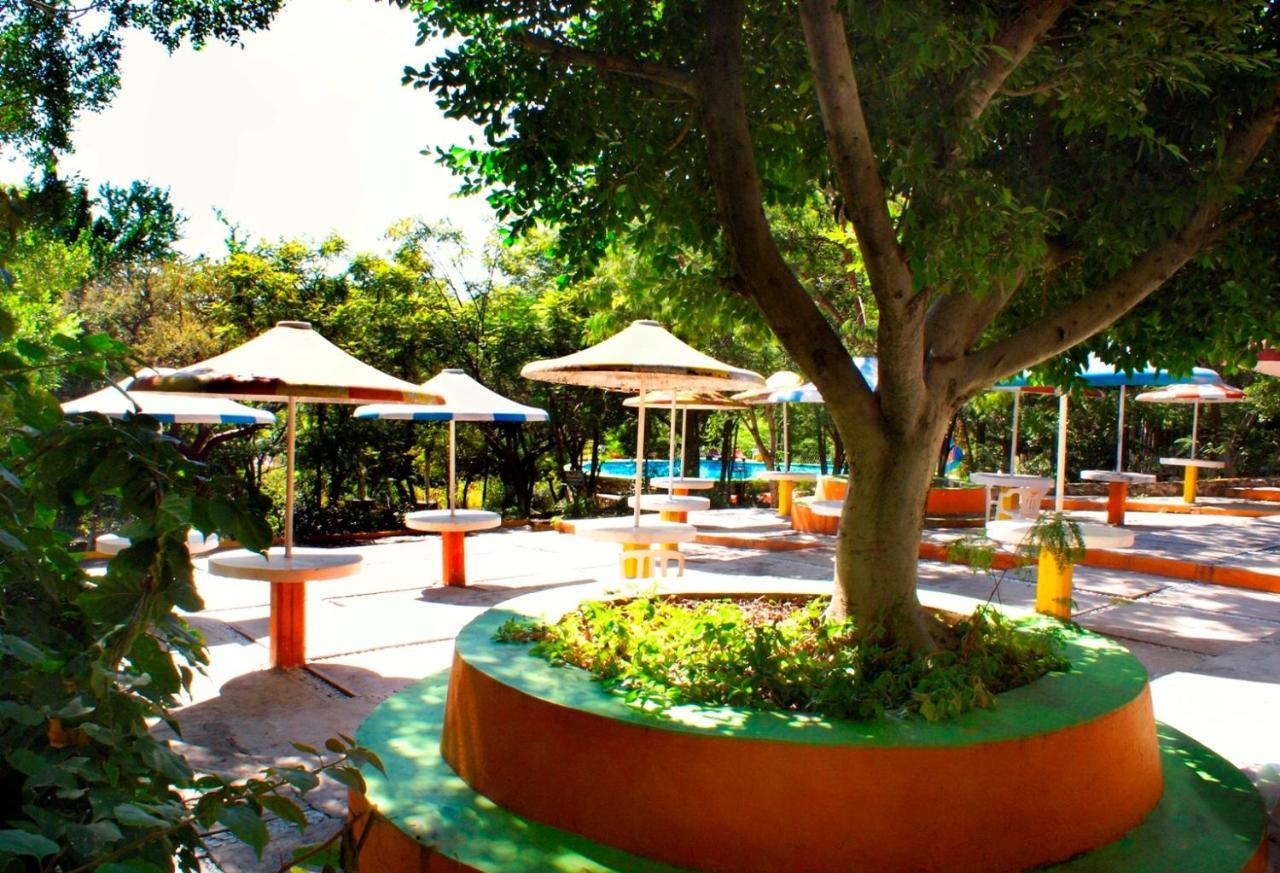 Hotel Piedras De Sol Solaris Morelos Tlaltizapan Exterior photo