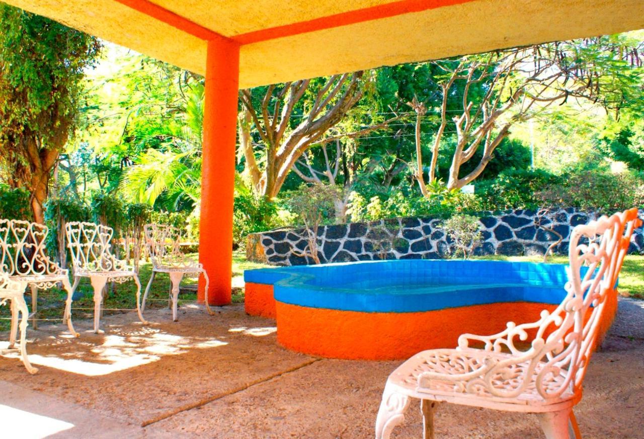 Hotel Piedras De Sol Solaris Morelos Tlaltizapan Exterior photo