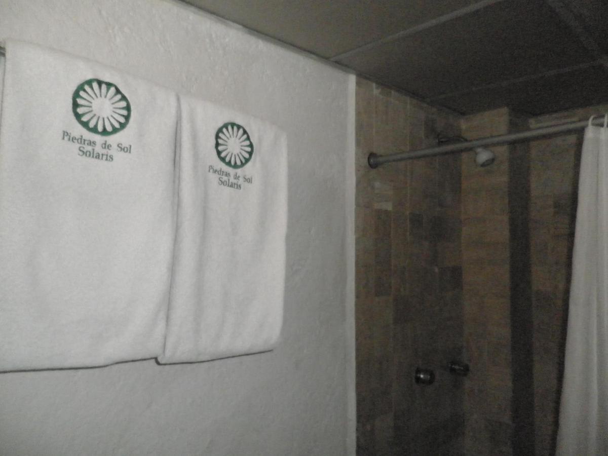 Hotel Piedras De Sol Solaris Morelos Tlaltizapan Exterior photo