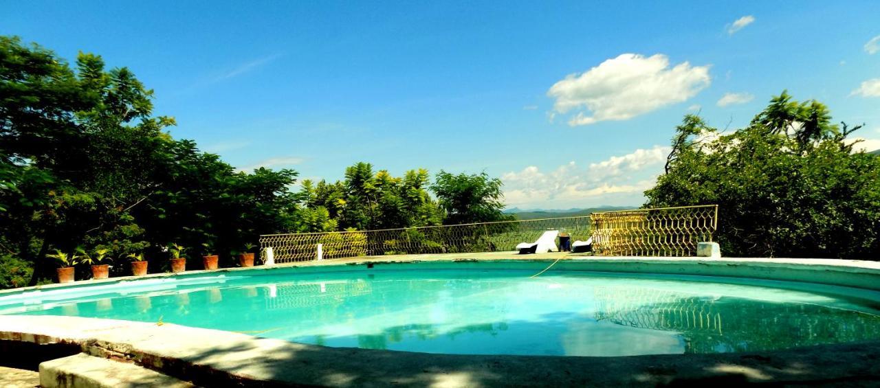 Hotel Piedras De Sol Solaris Morelos Tlaltizapan Exterior photo